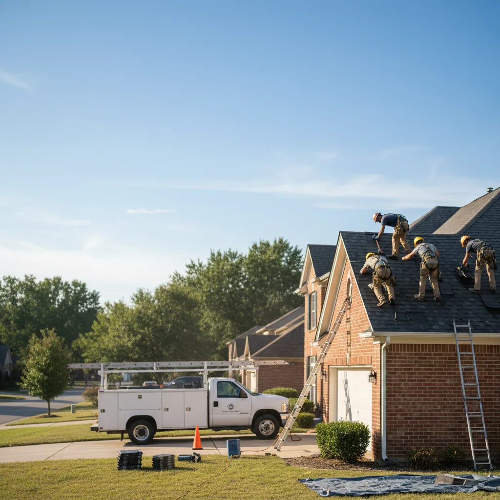 Roof Repair in Onawa